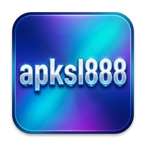 apksl888 Logo - Resmi